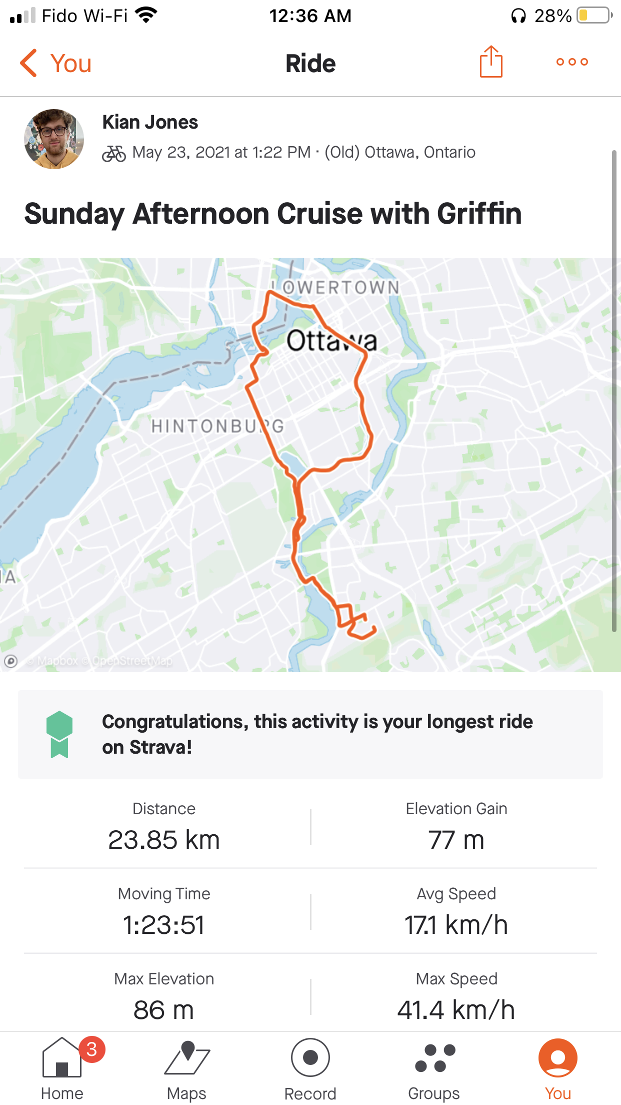run